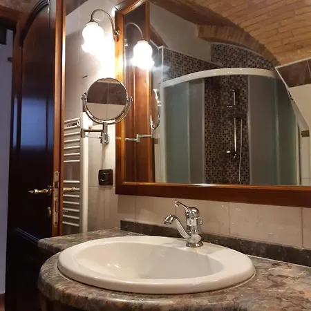 Antica Dimora Sul Corso 公寓 *