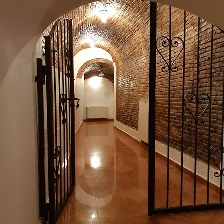 Antica Dimora Sul Corso Appartement