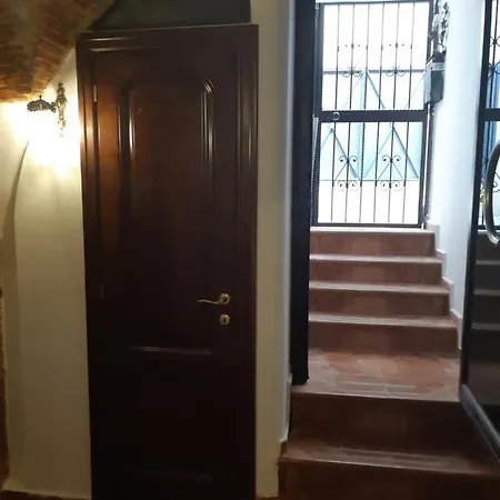 Antica Dimora Sul Corso קייטי