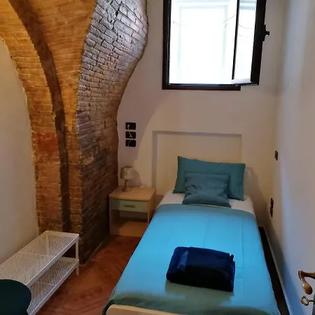 Antica Dimora Sul Corso Apartment *