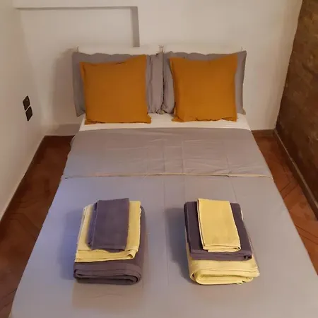 Antica Dimora Sul Corso * קייטי