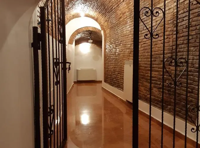 Antica Dimora Sul Corso Apartamento