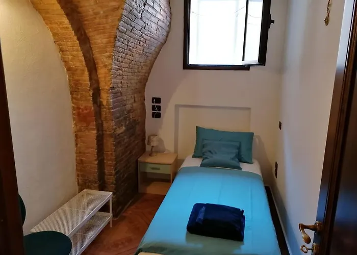 Antica Dimora Sul Corso Apartamento *