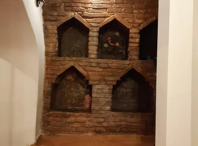 Antica Dimora Sul Corso Apartamento *